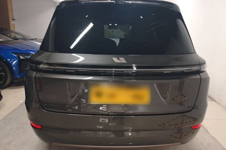 Used Li Auto L9 2025 Ultra Smart Refreshed Edition Rear