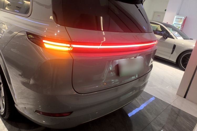 Used Li Auto L9 2025 Ultra Smart Refreshed Edition Rear