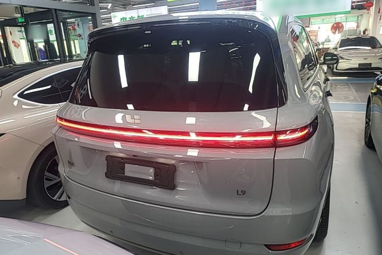 Used Li Auto L9 2025 Ultra Smart Refreshed Edition Rear