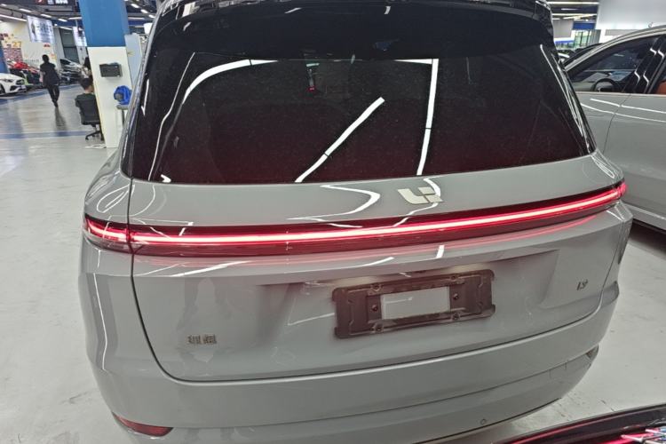 Used Li Auto L9 2025 Ultra Smart Refreshed Edition Rear