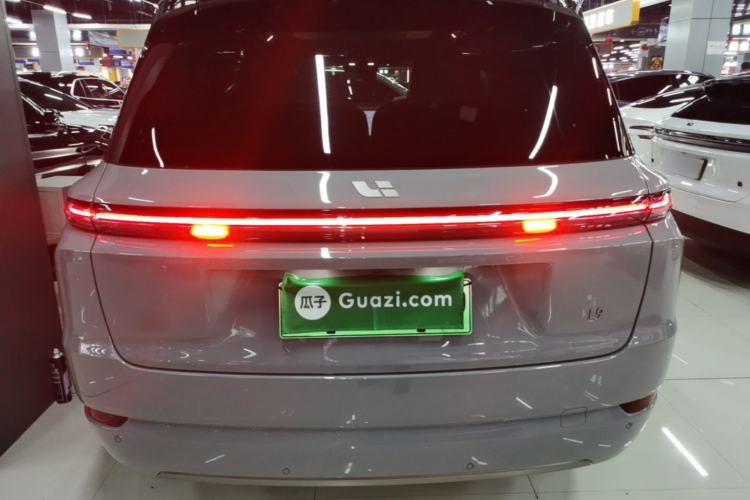 Used Li Auto L9 2025 Ultra Smart Refreshed Edition Rear