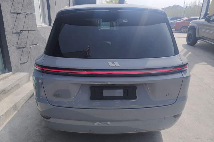 Used Li Auto L9 2025 Ultra Smart Refreshed Edition Rear