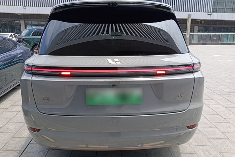 Used Li Auto L9 2025 Ultra Smart Refreshed Edition Rear