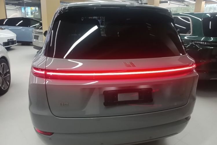 Used Li Auto L9 2025 Ultra Smart Refreshed Edition Rear