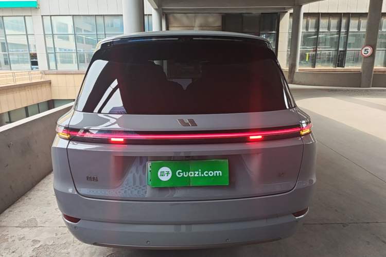 Used Li Auto L9 2025 Ultra Smart Refreshed Edition Rear