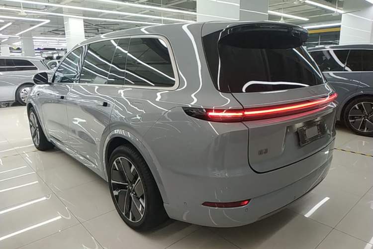 Used Li Auto L9 2025 Ultra Smart Refreshed Edition Rear Left 45 Deg
