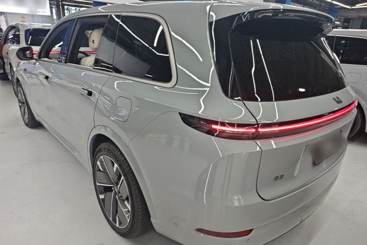 Used Li Auto L9 2025 Ultra Smart Refreshed Edition Rear Left 45 Deg