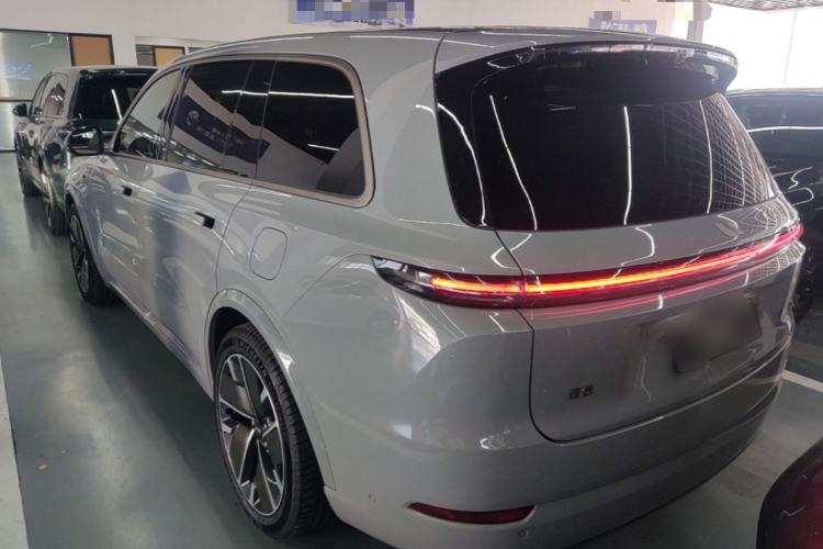 Used Li Auto L9 2025 Ultra Smart Refreshed Edition Rear Left 45 Deg