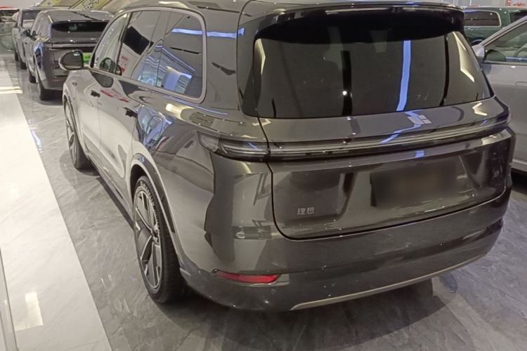 Used Li Auto L9 2025 Pro Smart Refreshed Edition Rear Left 45 Deg