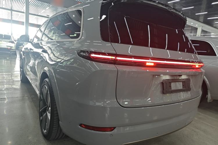 Used Li Auto L9 2025 Ultra Smart Refreshed Edition Rear Left 45 Deg