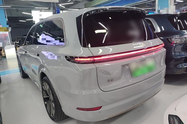 Used Li Auto L9 2025 Ultra Smart Refreshed Edition Rear Left 45 Deg