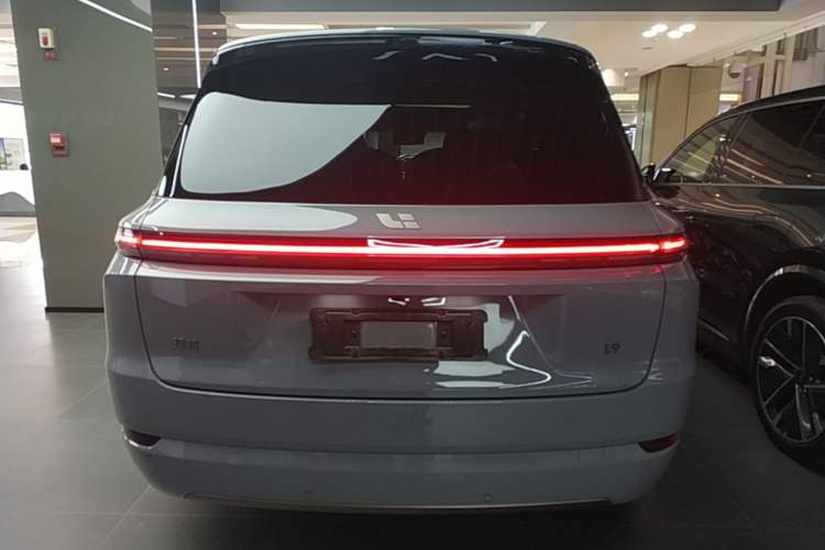 Used Li Auto L9 2025 Ultra Smart Refreshed Edition Rear