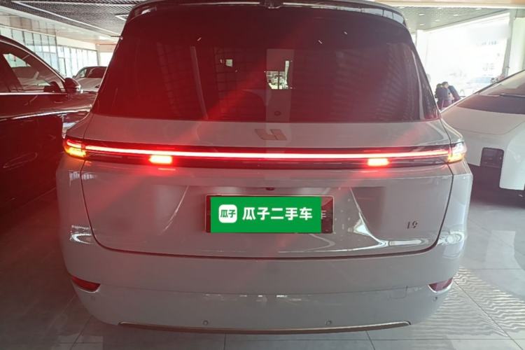 Used Li Auto L9 2025 Ultra Smart Refreshed Edition Rear