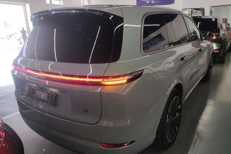 Used Li Auto L9 2025 Ultra Smart Refreshed Edition Rear Right 45 Deg