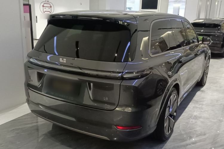 Used Li Auto L9 2025 Pro Smart Refreshed Edition Rear Right 45 Deg
