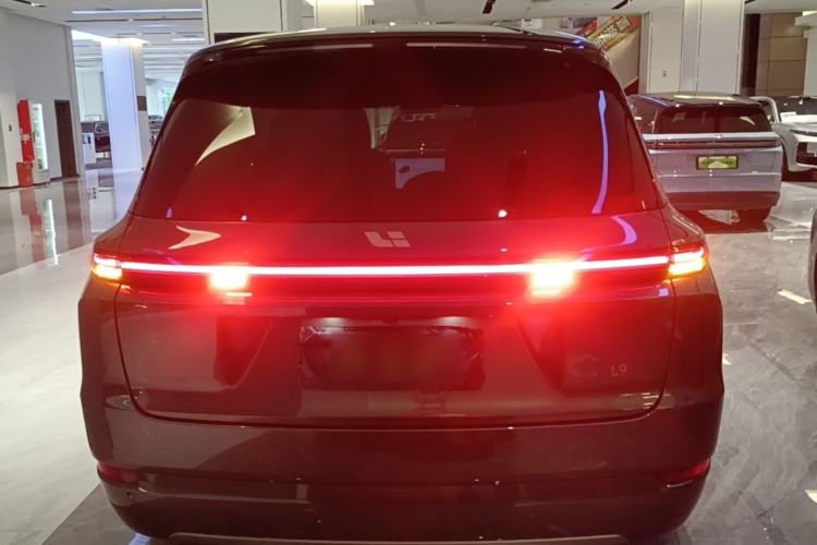 Used Li Auto L9 2025 Pro Smart Refreshed Edition Rear
