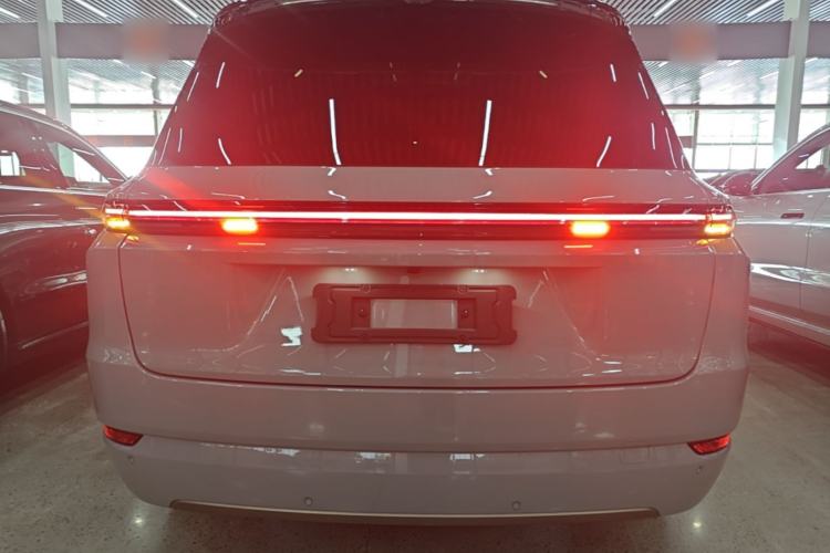 Used Li Auto L9 2025 Ultra Smart Refreshed Edition Rear