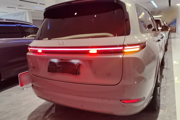 Used Li Auto L9 2025 Ultra Smart Refreshed Edition Rear