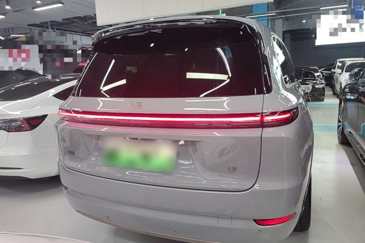 Used Li Auto L9 2025 Ultra Smart Refreshed Edition Rear