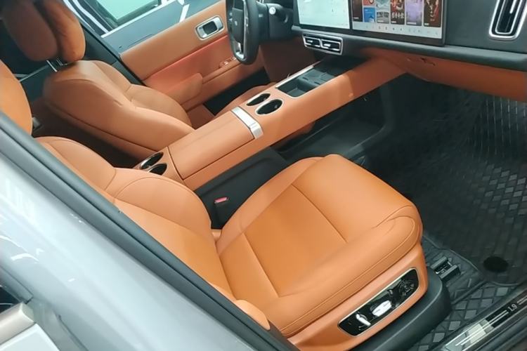 Used Li Auto L9 2025 Ultra Smart Refreshed Edition Right Front Seat