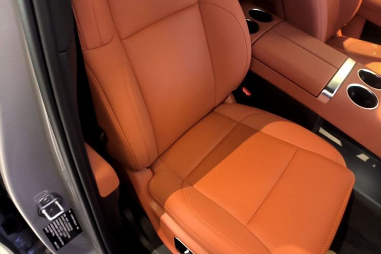 Used Li Auto L9 2025 Ultra Smart Refreshed Edition Right Front Seat