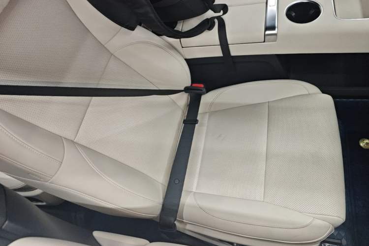Used Li Auto L9 2025 Ultra Smart Refreshed Edition Right Front Seat