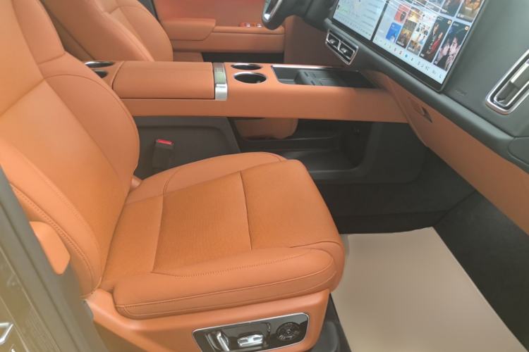 Used Li Auto L9 2025 Pro Smart Refreshed Edition Right Front Seat