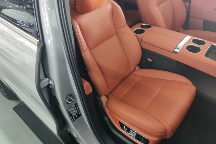 Used Li Auto L9 2025 Ultra Smart Refreshed Edition Right Front Seat