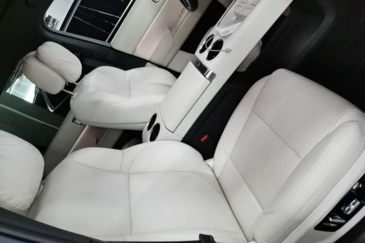 Used Li Auto L9 2025 Ultra Smart Refreshed Edition Right Front Seat