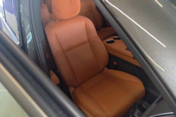 Used Li Auto L9 2025 Ultra Smart Refreshed Edition Right Front Seat