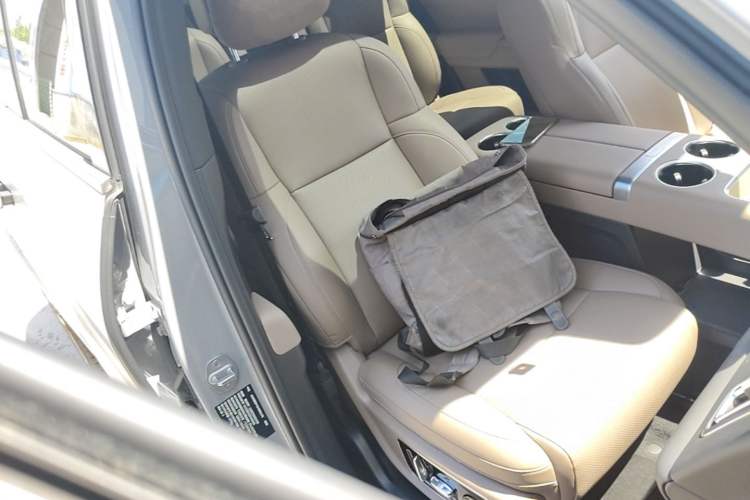 Used Li Auto L9 2025 Pro Smart Refreshed Edition Right Front Seat