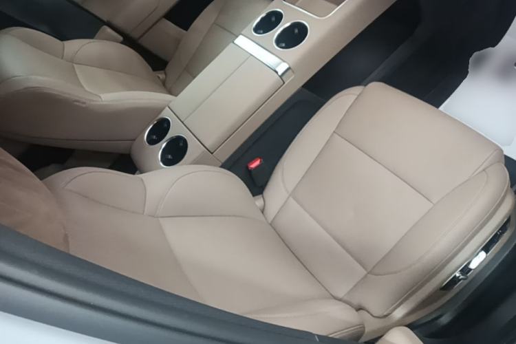 Used Li Auto L9 2025 Ultra Smart Refreshed Edition Right Front Seat