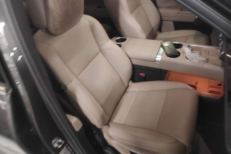 Used Li Auto L9 2025 Ultra Smart Refreshed Edition Right Front Seat