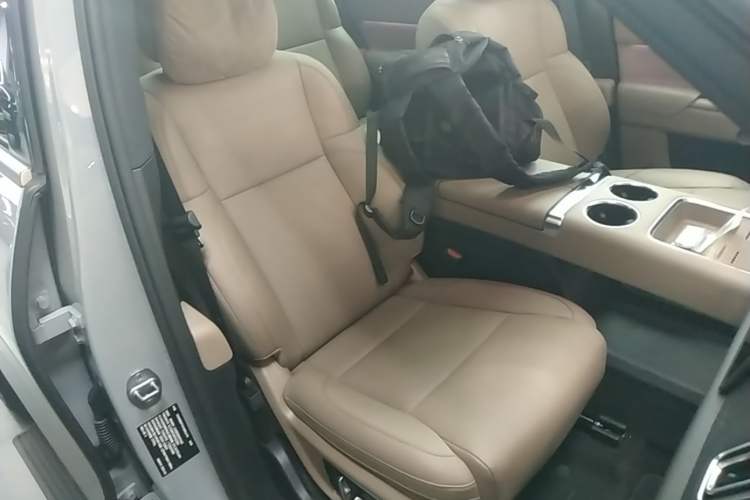 Used Li Auto L9 2025 Ultra Smart Refreshed Edition Right Front Seat