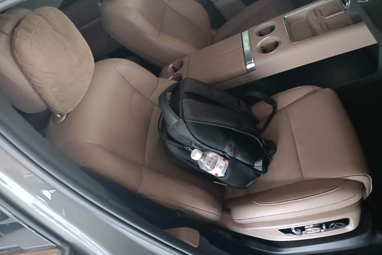 Used Li Auto L9 2025 Ultra Smart Refreshed Edition Right Front Seat