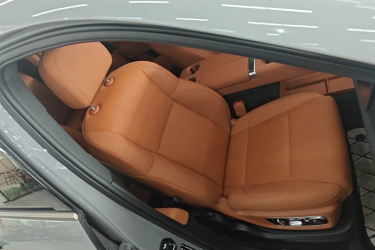 Used Li Auto L9 2025 Ultra Smart Refreshed Edition Right Front Seat