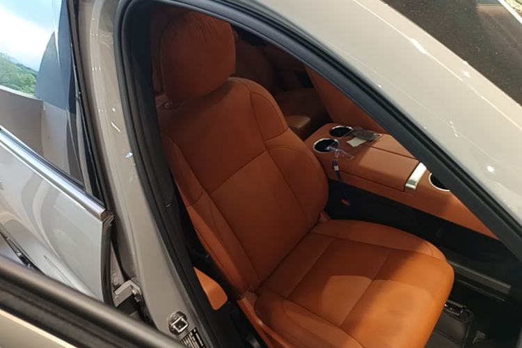 Used Li Auto L9 2025 Ultra Smart Refreshed Edition Right Front Seat