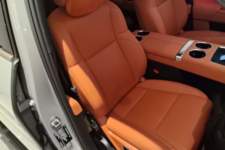Used Li Auto L9 2025 Ultra Smart Refreshed Edition Right Front Seat