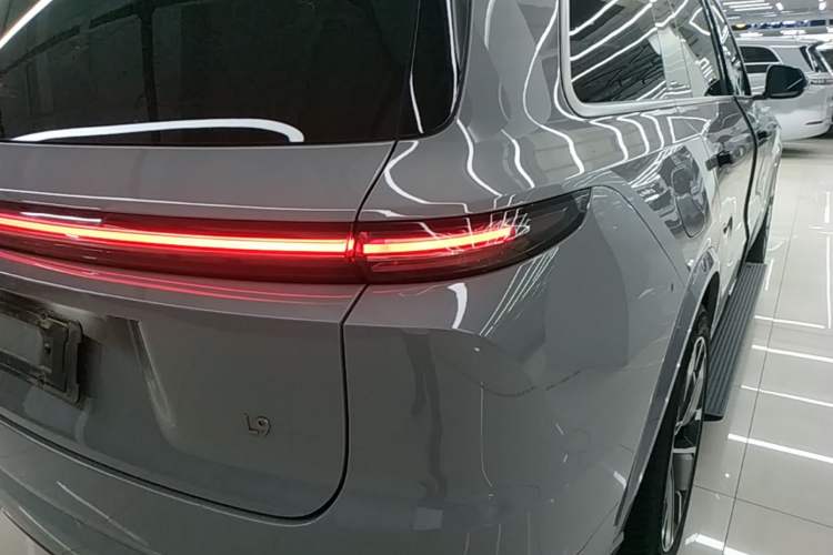 Used Li Auto L9 2025 Ultra Smart Refreshed Edition Right Rear Taillight