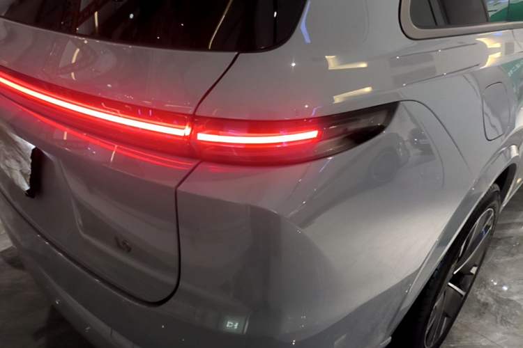 Used Li Auto L9 2025 Ultra Smart Refreshed Edition Right Rear Taillight
