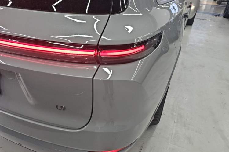 Used Li Auto L9 2025 Ultra Smart Refreshed Edition Right Rear Taillight