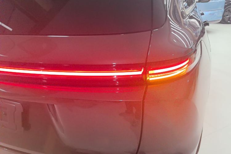 Used Li Auto L9 2025 Pro Smart Refreshed Edition Right Rear Taillight