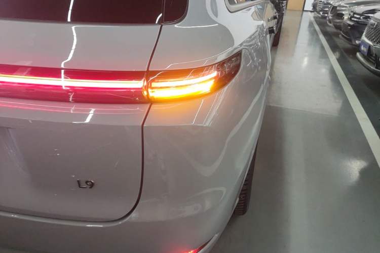 Used Li Auto L9 2025 Ultra Smart Refreshed Edition Right Rear Taillight