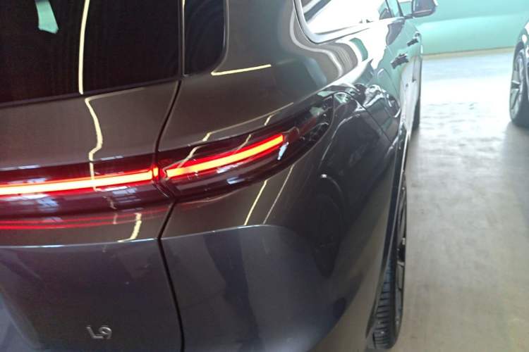 Used Li Auto L9 2025 Ultra Smart Refreshed Edition Right Rear Taillight