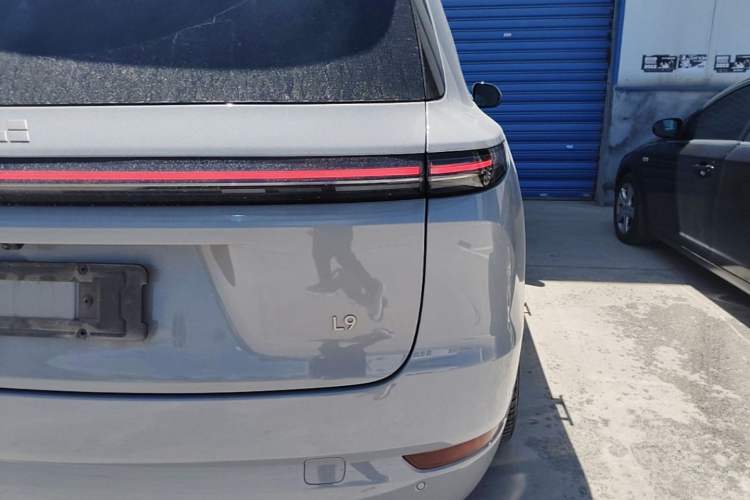 Used Li Auto L9 2025 Pro Smart Refreshed Edition Right Rear Taillight