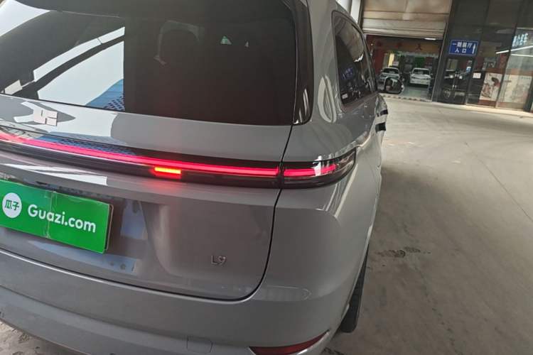 Used Li Auto L9 2025 Ultra Smart Refreshed Edition Right Rear Taillight