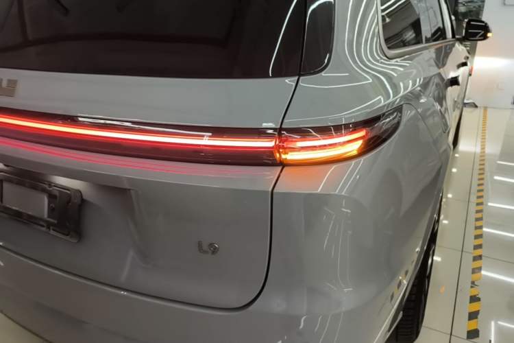 Used Li Auto L9 2025 Pro Smart Refreshed Edition Right Rear Taillight