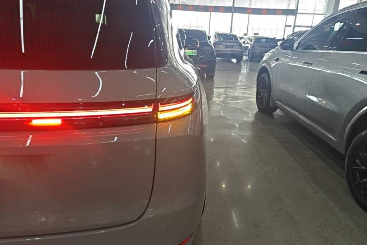Used Li Auto L9 2025 Ultra Smart Refreshed Edition Right Rear Taillight
