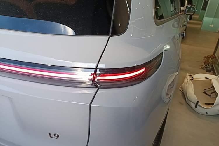 Used Li Auto L9 2025 Ultra Smart Refreshed Edition Right Rear Taillight