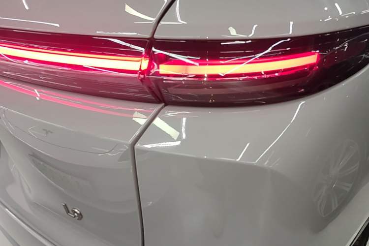 Used Li Auto L9 2025 Ultra Smart Refreshed Edition Right Rear Taillight